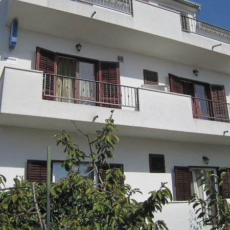 Apartments Lans Vodice Buitenkant foto