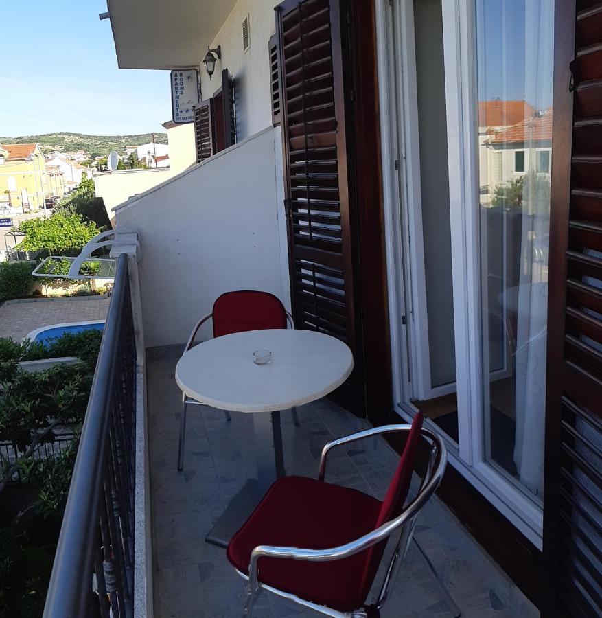 Apartments Lans Vodice Buitenkant foto