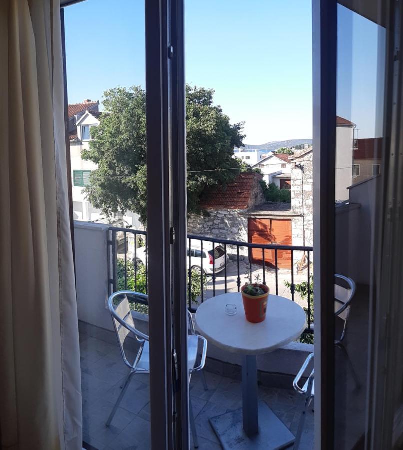 Apartments Lans Vodice Buitenkant foto