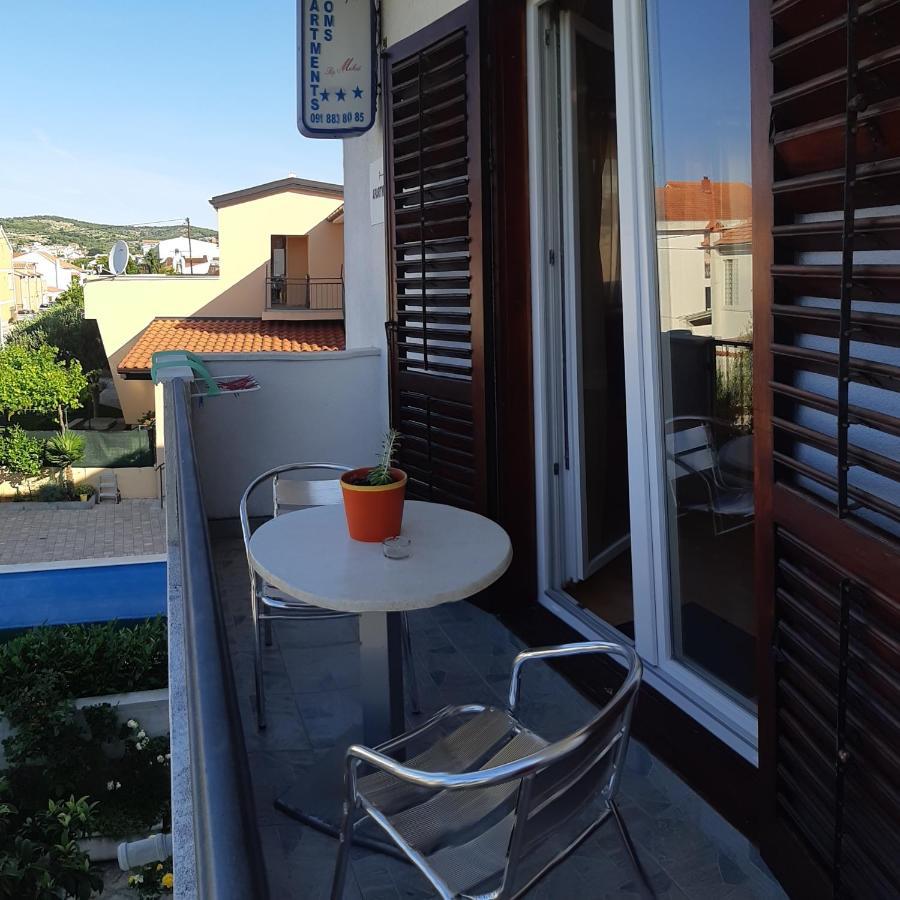 Apartments Lans Vodice Buitenkant foto
