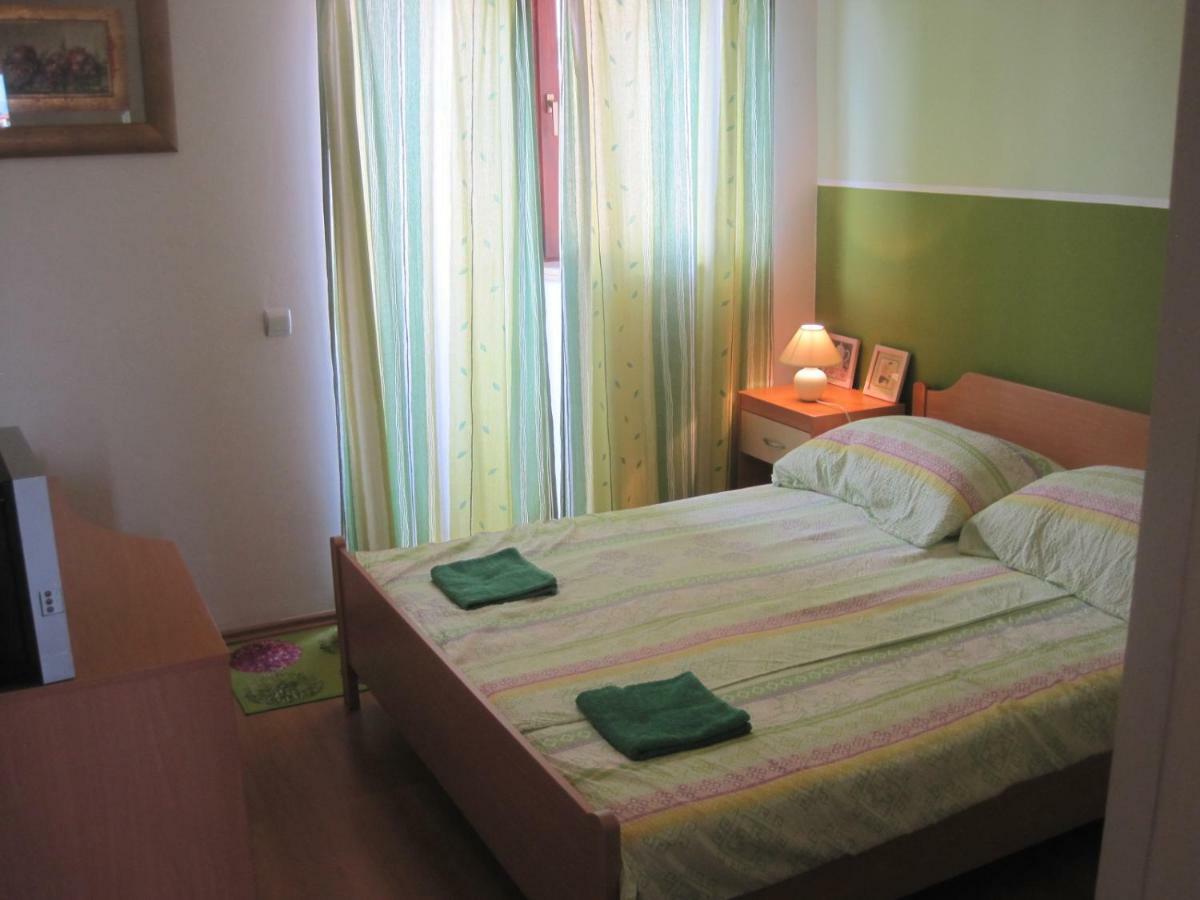 Apartments Lans Vodice Buitenkant foto