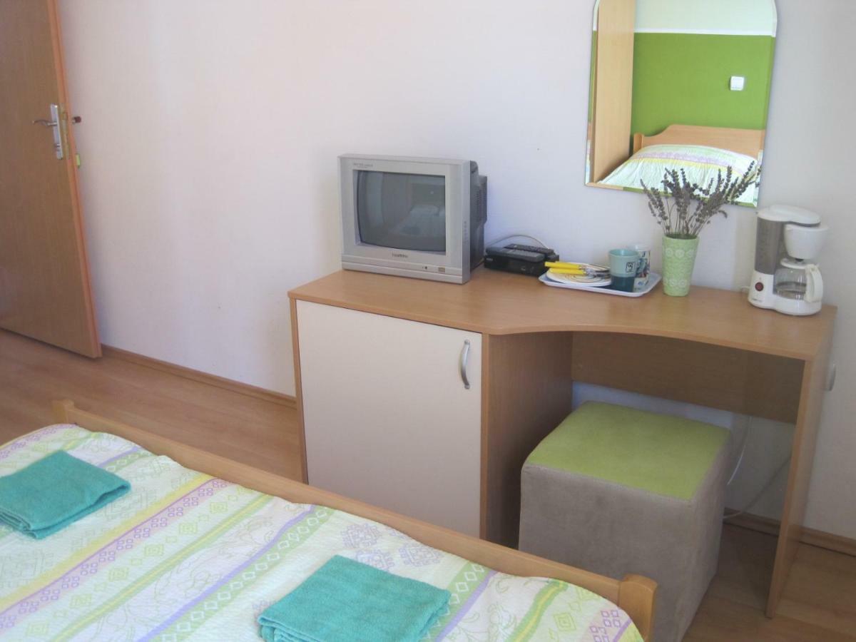 Apartments Lans Vodice Buitenkant foto