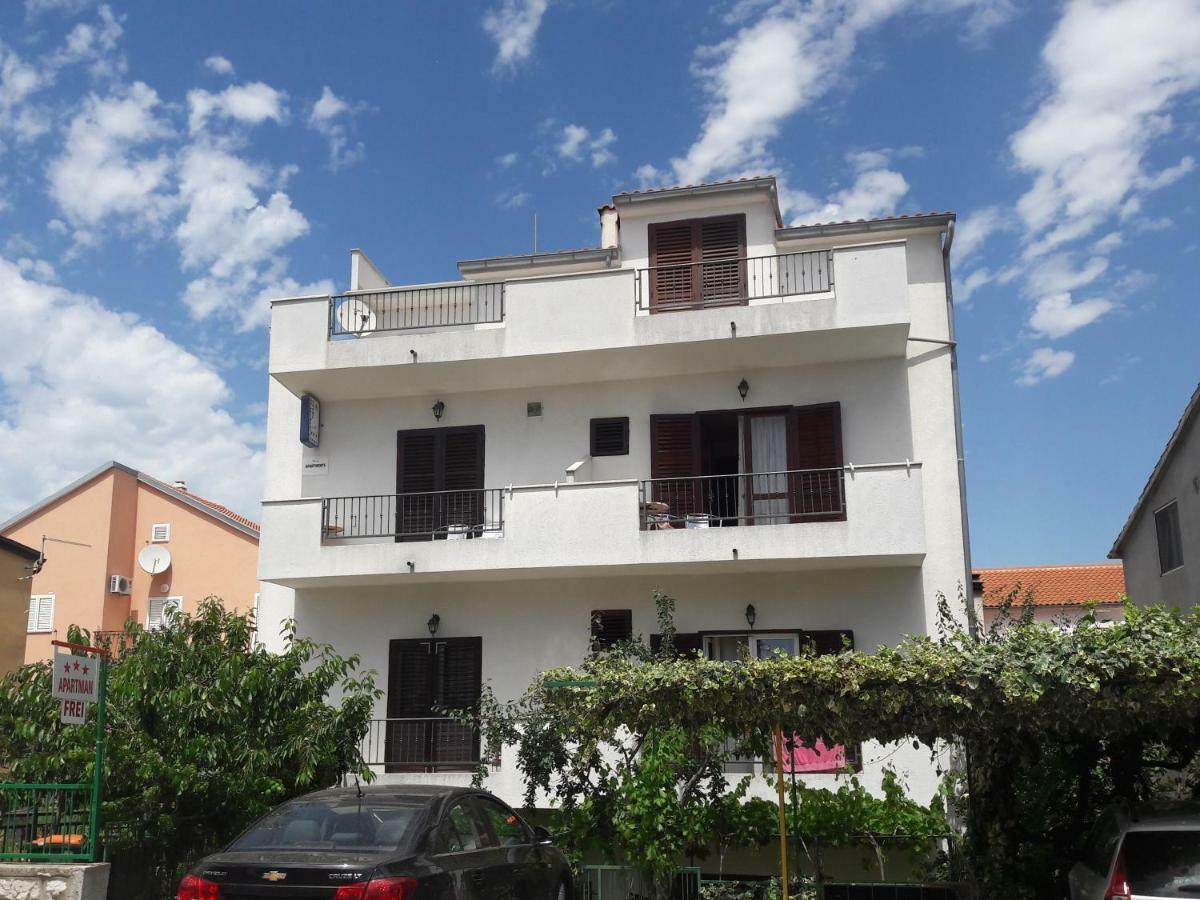 Apartments Lans Vodice Buitenkant foto