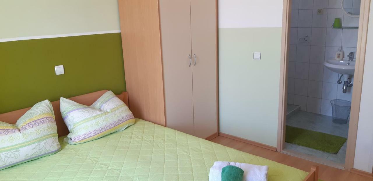 Apartments Lans Vodice Buitenkant foto