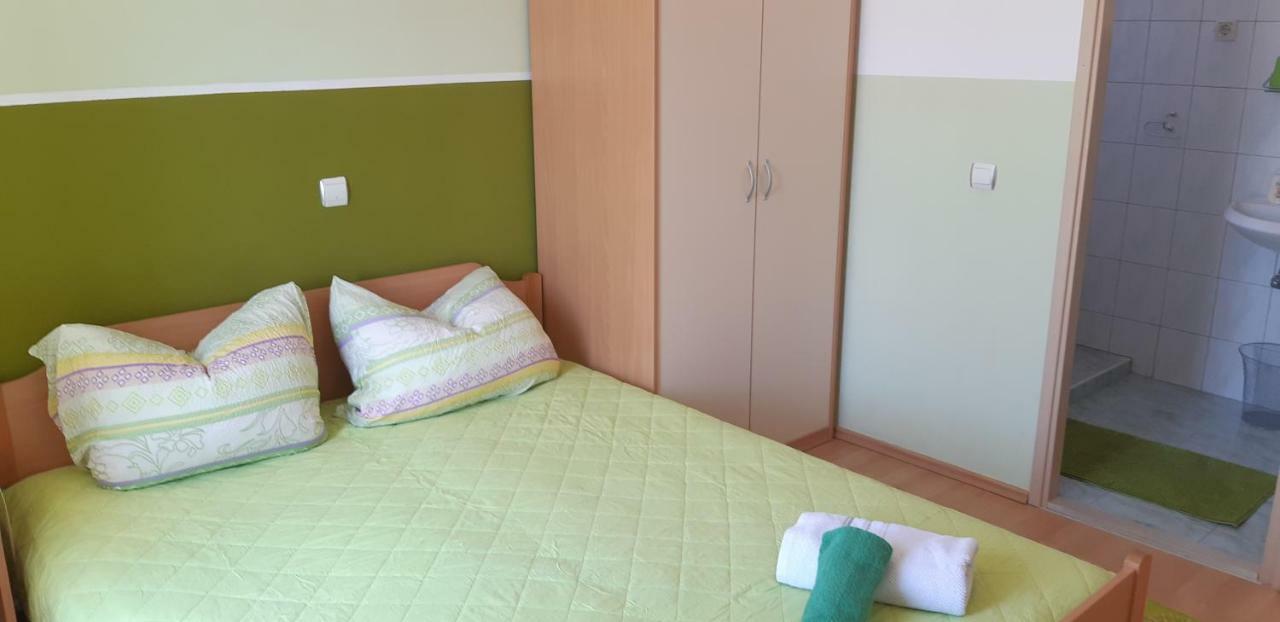 Apartments Lans Vodice Buitenkant foto