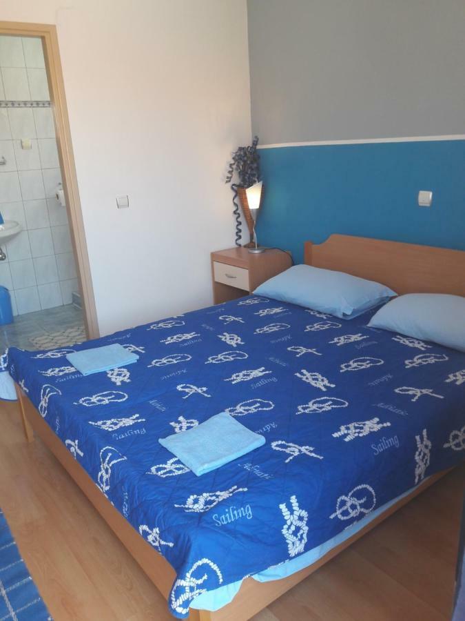 Apartments Lans Vodice Buitenkant foto