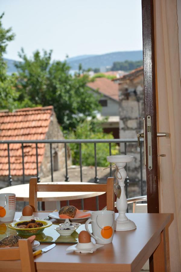 Apartments Lans Vodice Buitenkant foto