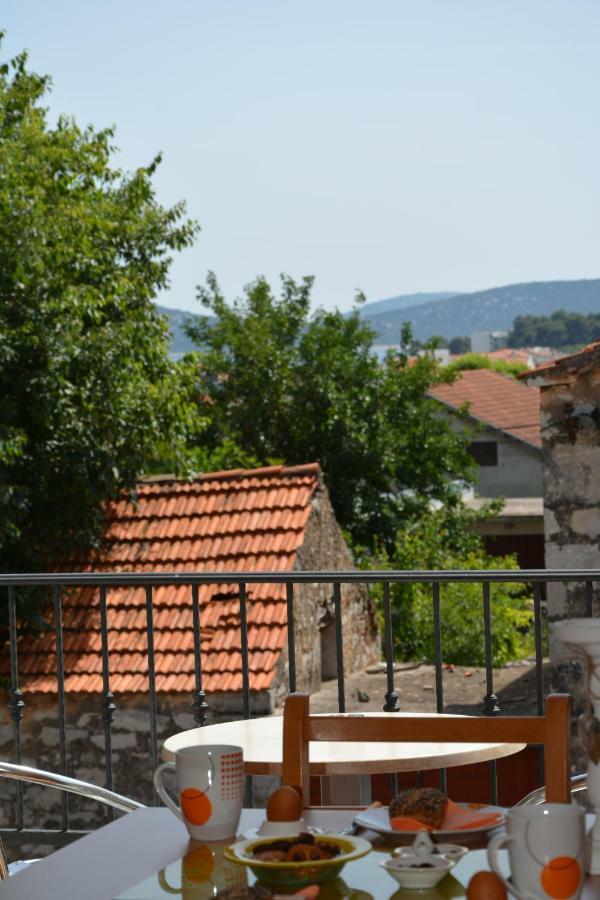 Apartments Lans Vodice Buitenkant foto