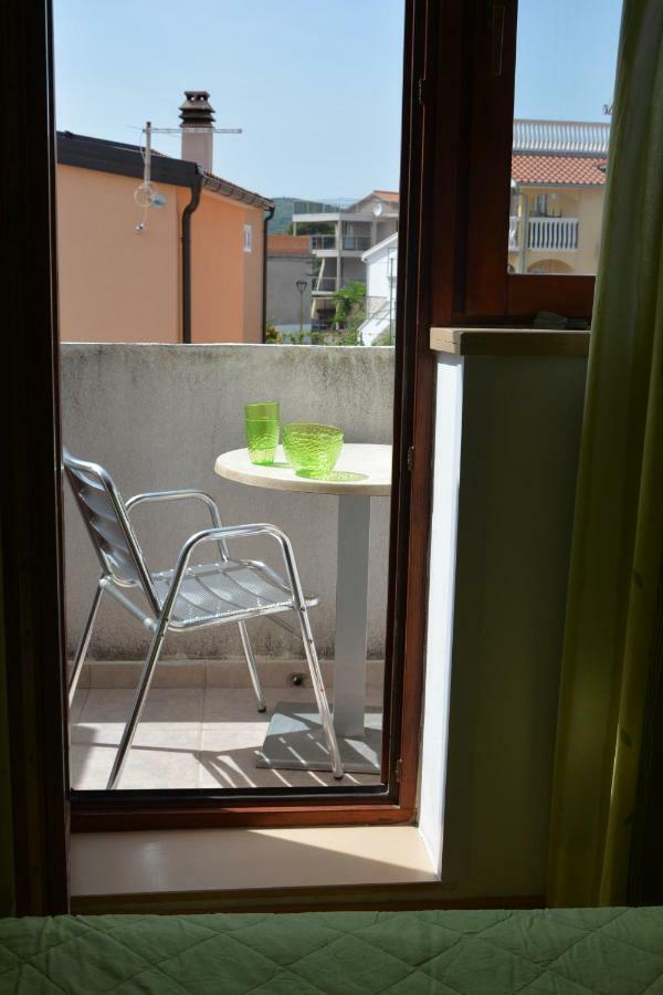 Apartments Lans Vodice Buitenkant foto