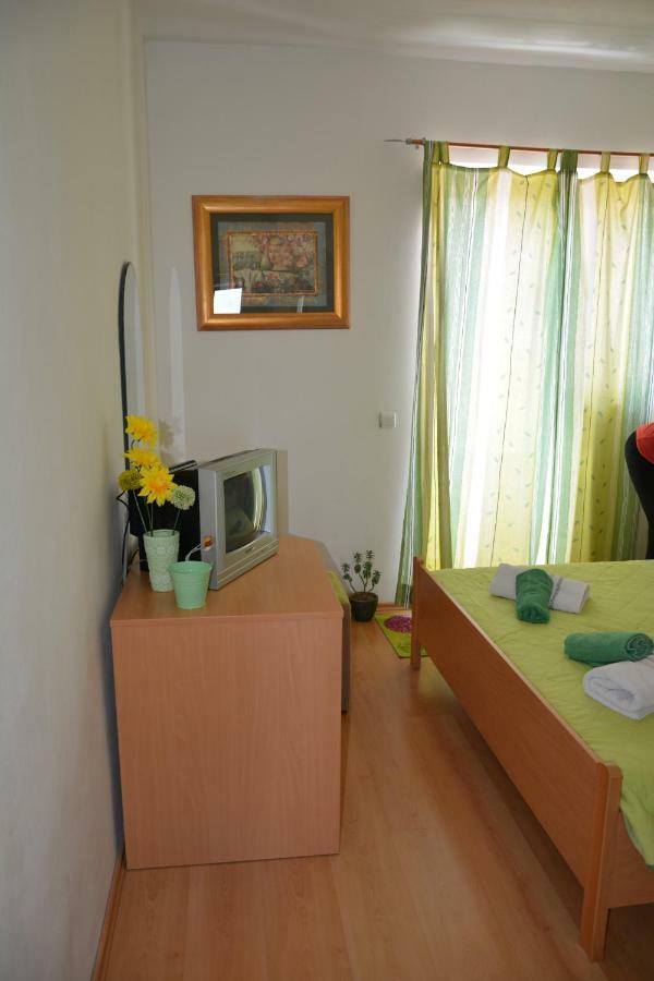 Apartments Lans Vodice Buitenkant foto