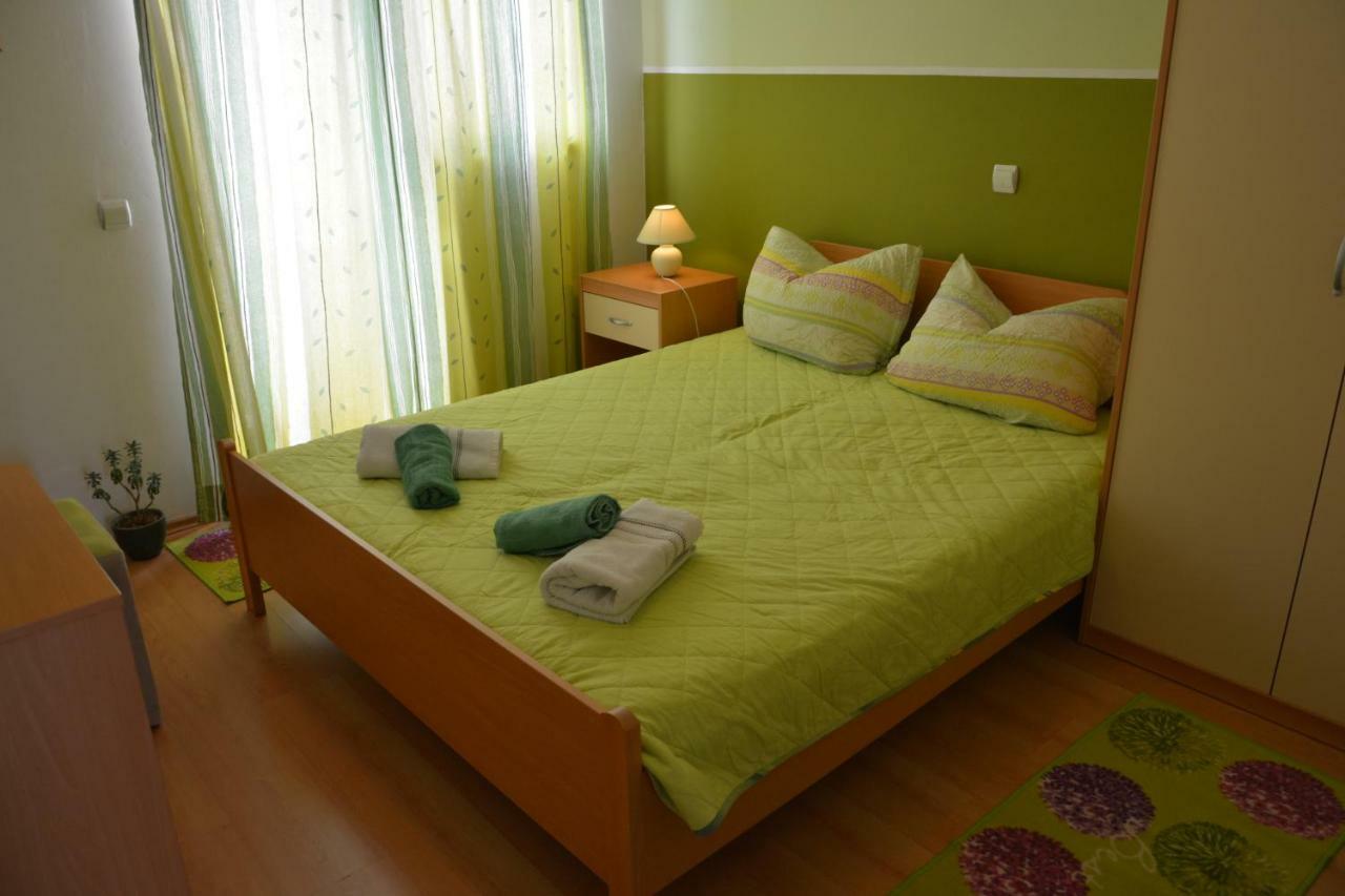 Apartments Lans Vodice Buitenkant foto
