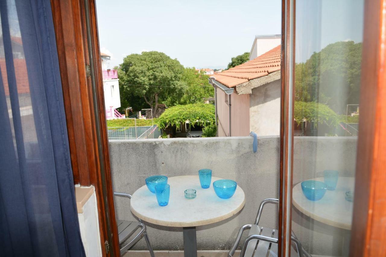 Apartments Lans Vodice Buitenkant foto