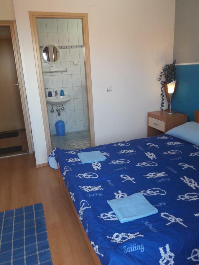 Apartments Lans Vodice Buitenkant foto