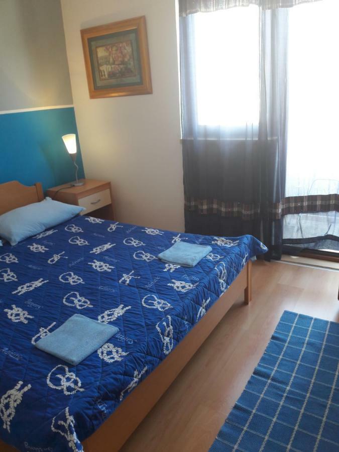 Apartments Lans Vodice Buitenkant foto