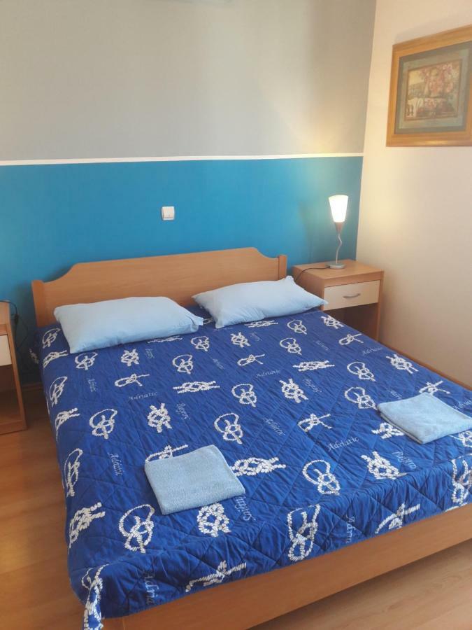 Apartments Lans Vodice Buitenkant foto