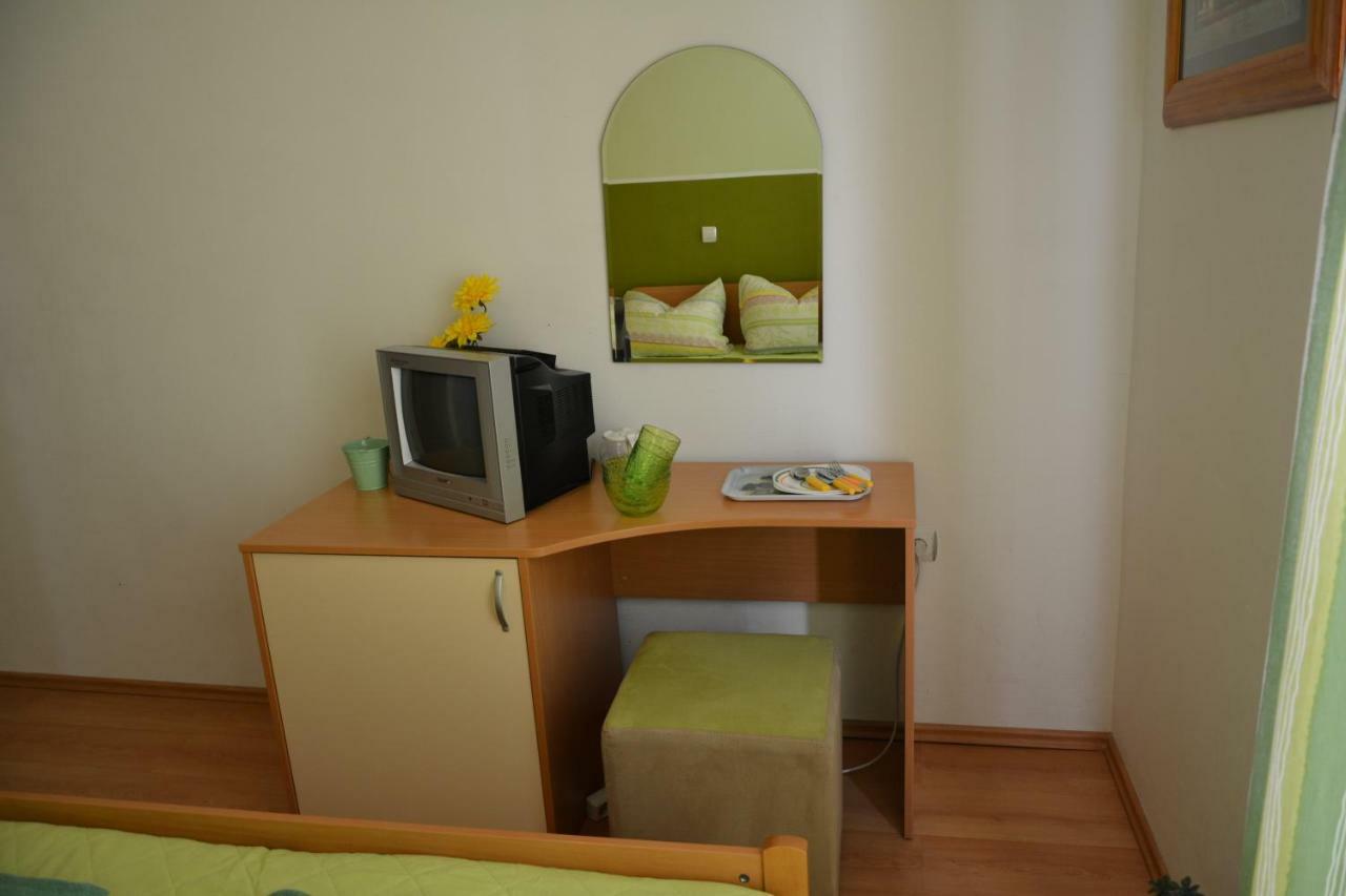Apartments Lans Vodice Buitenkant foto