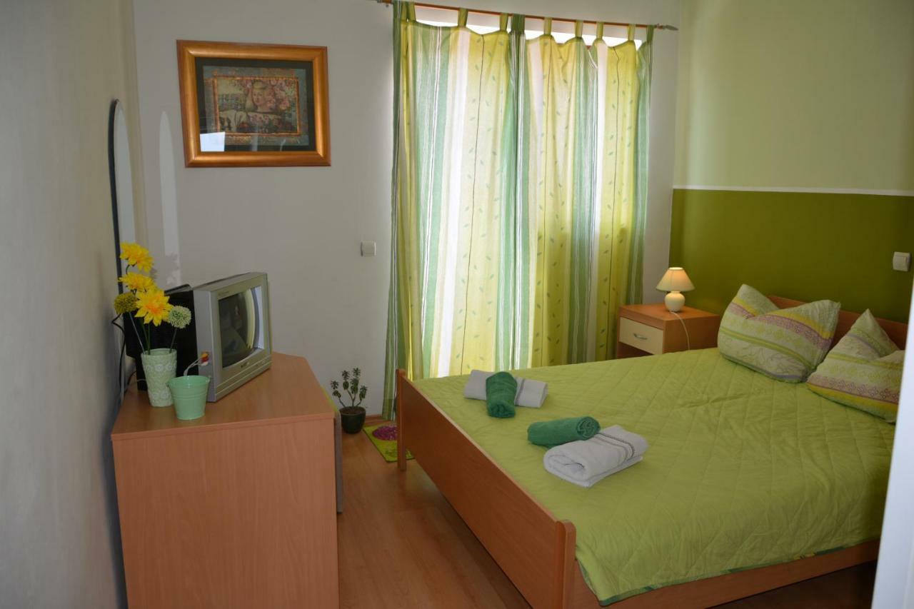 Apartments Lans Vodice Buitenkant foto